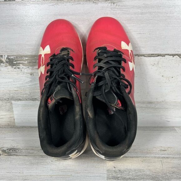 Under Armour baseball softball cleats kids 5.5 - Picture 5 of 7